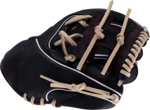 Marucci Acadia 41A2 11" Youth Baseball Glove: MFGACM41A2 -Baseball Gear Shop MFGACM41A2 BK CM A