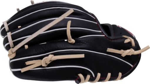 Marucci Acadia 41A2 11" Youth Baseball Glove: MFGACM41A2 -Baseball Gear Shop MFGACM41A2 BK CM B