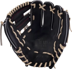 Marucci Acadia 41A2 11" Youth Baseball Glove: MFGACM41A2 -Baseball Gear Shop MFGACM41A2 BK CM C