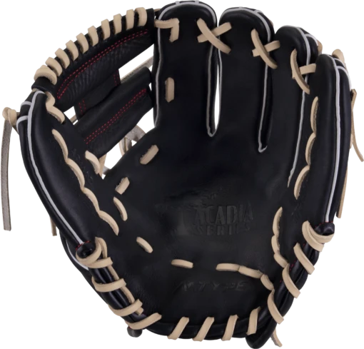 Marucci Acadia 41A2 11" Youth Baseball Glove: MFGACM41A2 -Baseball Gear Shop MFGACM41A2 BK CM C