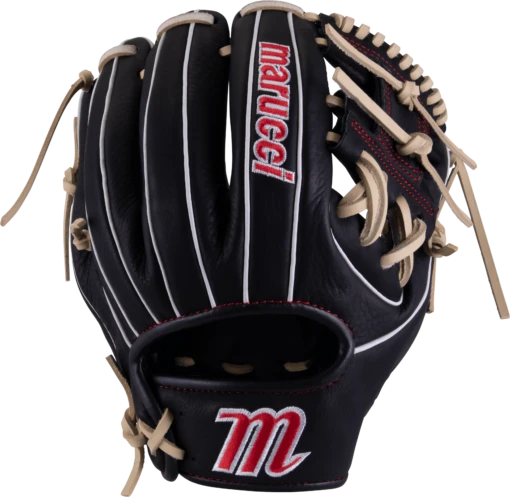 Marucci Acadia 41A2 11" Youth Baseball Glove: MFGACM41A2 -Baseball Gear Shop MFGACM41A2 BK CM D