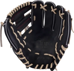 Marucci Acadia 42A2 11.25" Youth Baseball Glove: MFGACM42A2 -Baseball Gear Shop MFGACM42A2 BK CM C