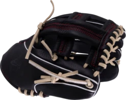 Marucci Acadia 43A4 11.5" Youth Baseball Glove: MFGACM43A4 -Baseball Gear Shop MFGACM43A4 BK CM A