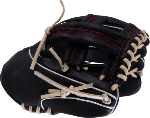 Marucci Acadia 43A4 11.5" Youth Baseball Glove: MFGACM43A4 -Baseball Gear Shop MFGACM43A4 BK CM A