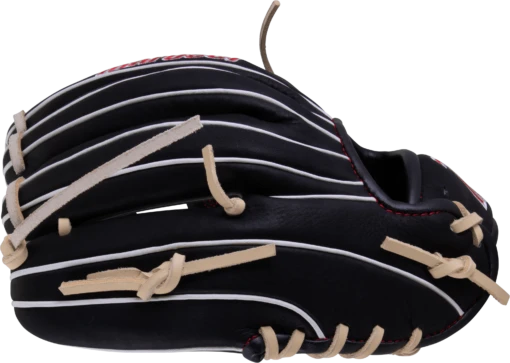 Marucci Acadia 43A4 11.5" Youth Baseball Glove: MFGACM43A4 -Baseball Gear Shop MFGACM43A4 BK CM B