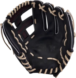 Marucci Acadia 43A4 11.5" Youth Baseball Glove: MFGACM43A4 -Baseball Gear Shop MFGACM43A4 BK CM C