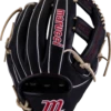 Marucci Acadia 43A4 11.5" Youth Baseball Glove: MFGACM43A4 -Baseball Gear Shop MFGACM43A4 BK CM D