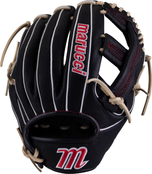 Marucci Acadia 43A4 11.5" Youth Baseball Glove: MFGACM43A4 -Baseball Gear Shop MFGACM43A4 BK CM D