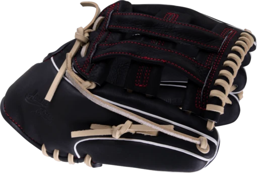 Marucci Acadia 45A3 12" Youth Baseball Glove: MFGACM45A3 -Baseball Gear Shop MFGACM45A3 BK CM A