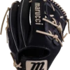 Marucci Cypress Series M Type 15K2 12" Infield/Pitcher Baseball Glove: MFGCYM15K2 -Baseball Gear Shop MFGCYM15K2 BK D