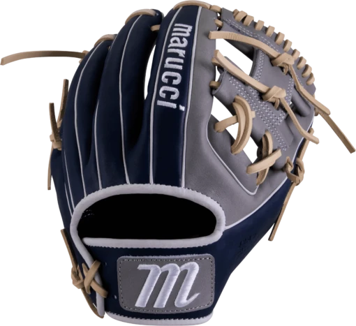 Marucci Cypress Series M Type 42A2 11.25" Infield Baseball Glove: MFGCYM42A2 -Baseball Gear Shop MFGCYM42A2 NB GY D