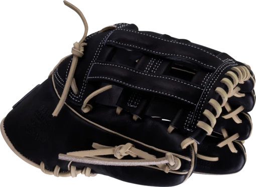 Marucci Cypress Series M Type 98R3 12.75" Outfield Baseball Glove: MFGCYM98R3 -Baseball Gear Shop MFGCYM98R3 BK CM A