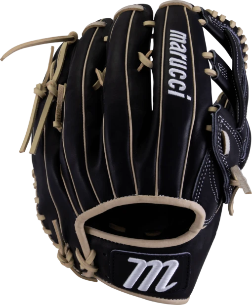 Marucci Cypress Series M Type 98R3 12.75" Outfield Baseball Glove: MFGCYM98R3 -Baseball Gear Shop MFGCYM98R3 BK CM D