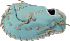 Marucci Palmetto 39S3 13" Fastpitch First Base Mitt: MFGPLM39S3FP -Baseball Gear Shop MFGPLM39S3FP MT CM B