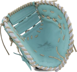 Marucci Palmetto 39S3 13" Fastpitch First Base Mitt: MFGPLM39S3FP -Baseball Gear Shop MFGPLM39S3FP MT CM C