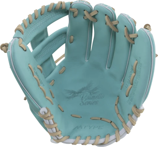 Marucci Palmetto 45A5 12" Fastpitch Softball Glove: MFGPLM45A5FP -Baseball Gear Shop MFGPLM45A5FP MT CM C