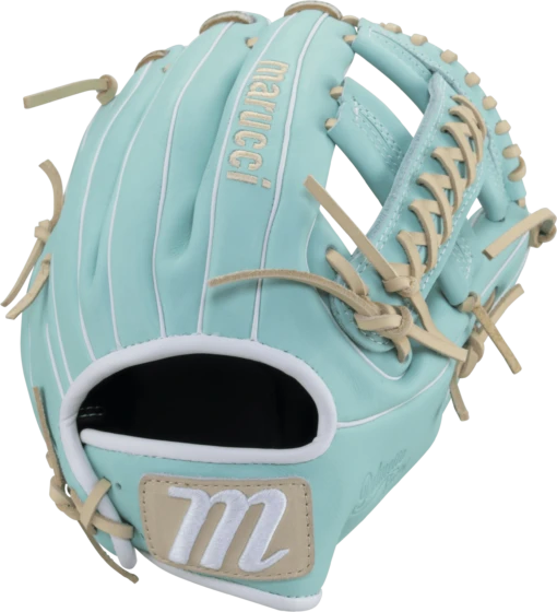 Marucci Palmetto 45A5 12" Fastpitch Softball Glove: MFGPLM45A5FP -Baseball Gear Shop MFGPLM45A5FP MT CM D