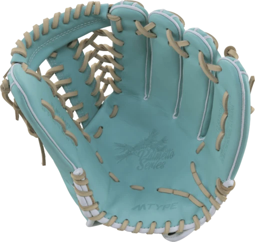 Marucci Palmetto 97A6 12.5" Fastpitch Softball Glove: MFGPLM97A6FP -Baseball Gear Shop MFGPLM97A6FP MT CM C