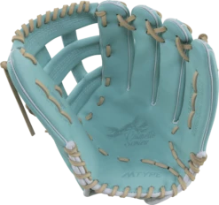 Marucci Palmetto 98R3 12.75" Fastpitch Softball Glove: MFGPLM98R3FP -Baseball Gear Shop MFGPLM98R3FP MT CM C