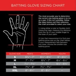 Baseball Gear Shop -Baseball Gear Shop MarucciPitardGloveSizing