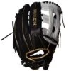 Miken Pro Series 15" Slowpitch Softball Glove - Freak Gold: PRO150-BWG -Baseball Gear Shop Miken Slowpitch Softball Glove Gold pro150 bwg