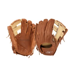 Easton Professional Collection 11.75" Morgan Stuart Fastpitch Softball Glove: MJS1878 -Baseball Gear Shop Morgan Front and Back