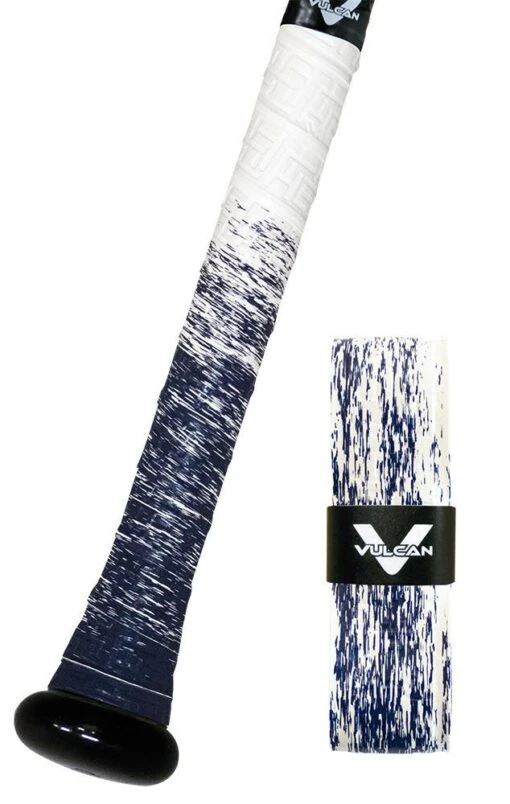 Vulcan Bat Grips: Fade Series -Baseball Gear Shop NVYSPLSH Dual