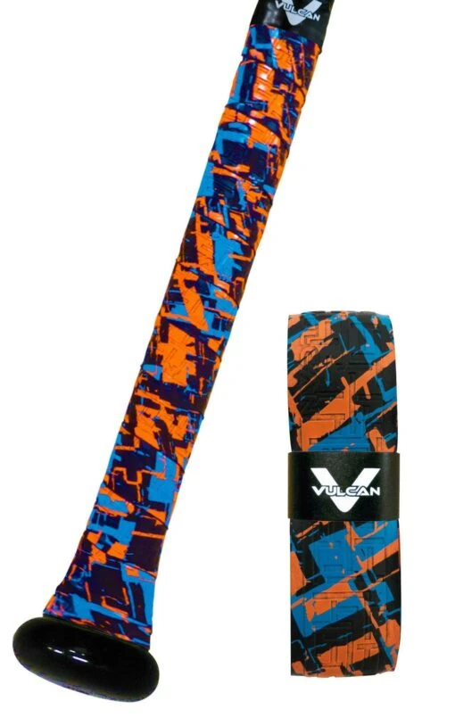 Vulcan Bat Grips: ASP Series -Baseball Gear Shop NewICEDual