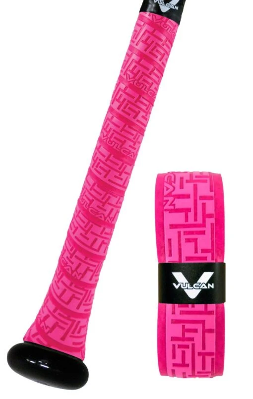 Vulcan Bat Grips: Solid Series -Baseball Gear Shop NewPNKDual