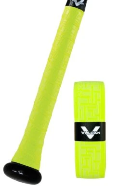 Vulcan Bat Grips: Solid Series -Baseball Gear Shop NewYELDual