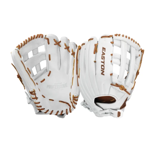 Easton Professional Collection 12.75" Outfield Fastpitch Glove: A130846 -Baseball Gear Shop PRO COL FP PCFP1275 A130846