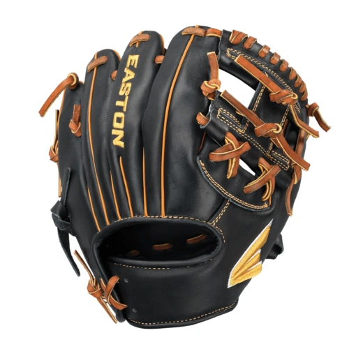 Easton Professional Collection Training Infield 9.5" Glove: A130774 -Baseball Gear Shop PRO TRAINER PT95 A130774 back