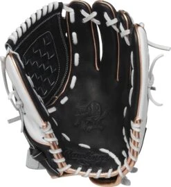 Rawlings Heart Of The Hide 12" Fastpitch Softball Glove: PRO120SB-3BRG -Baseball Gear Shop PRO120SB 3BRG 1 png