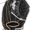 Rawlings Heart Of The Hide 12" Fastpitch Softball Glove: PRO120SB-3BRG -Baseball Gear Shop PRO120SB 3BRG 2 png