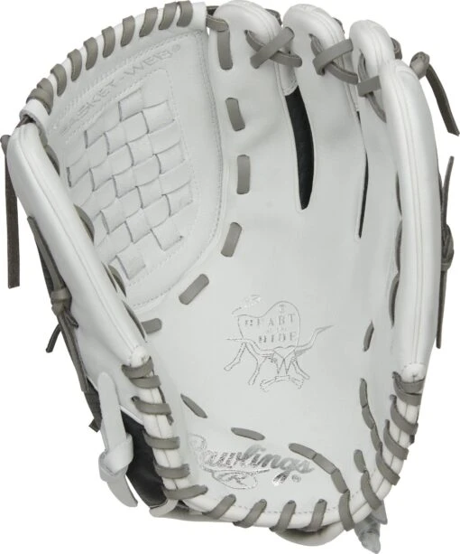 Rawlings Heart Of The Hide Hyper Shell 12.5" Fastpitch Softball Glove: PRO125SB-3WCF -Baseball Gear Shop PRO125SB 3WCF 1 png