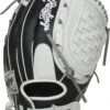 Rawlings Heart Of The Hide Hyper Shell 12.5" Fastpitch Softball Glove: PRO125SB-3WCF -Baseball Gear Shop PRO125SB 3WCF 2 png