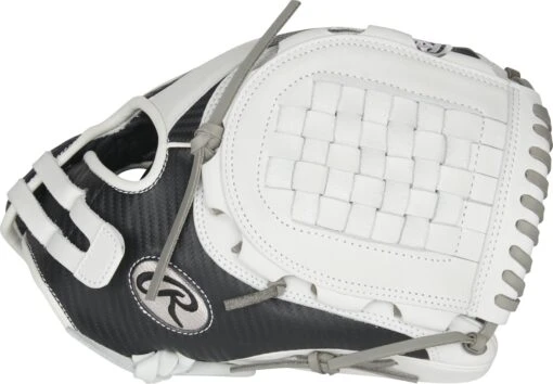 Rawlings Heart Of The Hide Hyper Shell 12.5" Fastpitch Softball Glove: PRO125SB-3WCF -Baseball Gear Shop PRO125SB 3WCF 3 png