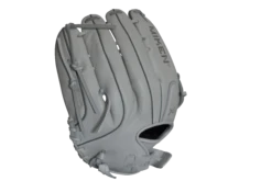 Miken Pro Series 13" Slow Pitch Fielding Glove - White/White: PRO130WW -Baseball Gear Shop PRO130WW SIDE 2