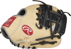 Rawlings Heart Of The Hide 9.5" Training Glove: PRO200TR-2C -Baseball Gear Shop PRO200TR 2C 3