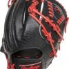 Rawlings Heart Of The Hide Colorsync 6.0 11.75" Infield/Pitcher's Baseball Glove: PRO205-30BCS -Baseball Gear Shop PRO205 30BCS 2 png