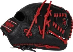 Rawlings Heart Of The Hide Colorsync 6.0 11.75" Infield/Pitcher's Baseball Glove: PRO205-30BCS -Baseball Gear Shop PRO205 30BCS 3 png