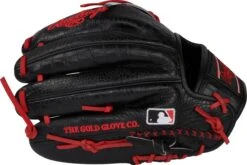 Rawlings Heart Of The Hide Colorsync 6.0 11.75" Infield/Pitcher's Baseball Glove: PRO205-30BCS -Baseball Gear Shop PRO205 30BCS 4 png