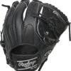 Rawlings Heart Of The Hide Hyper Shell 11.75" Baseball Glove: PRO205-9BCF -Baseball Gear Shop PRO205 9BCF 2 png