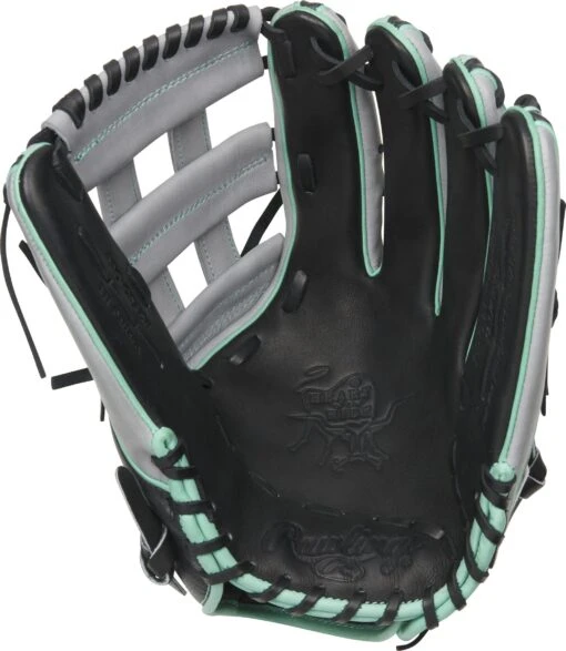 Rawlings Heart Of The Hide Hyper Shell 12.75" Baseball Glove: PRO3319-6BGCF -Baseball Gear Shop PRO3319 6BGCF 1 png