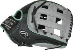 Rawlings Heart Of The Hide Hyper Shell 12.75" Baseball Glove: PRO3319-6BGCF -Baseball Gear Shop PRO3319 6BGCF 3 png