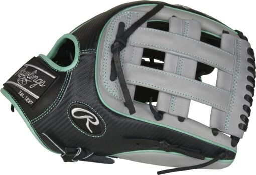 Rawlings Heart Of The Hide Hyper Shell 12.75" Baseball Glove: PRO3319-6BGCF -Baseball Gear Shop PRO3319 6BGCF 3 png scaled