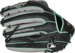 Rawlings Heart Of The Hide Hyper Shell 12.75" Baseball Glove: PRO3319-6BGCF -Baseball Gear Shop PRO3319 6BGCF 4 png