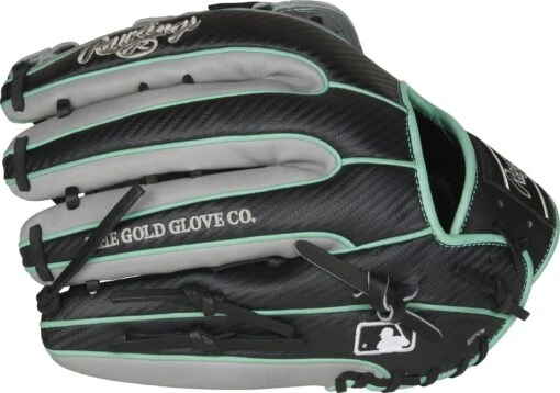 Rawlings Heart Of The Hide Hyper Shell 12.75" Baseball Glove: PRO3319-6BGCF -Baseball Gear Shop PRO3319 6BGCF 4 png scaled