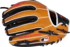 Rawlings Heart Of The Hide ColorSync 6.0 11.5" Infield Baseball Glove: PRO934-2T -Baseball Gear Shop PRO934 2T 4 png