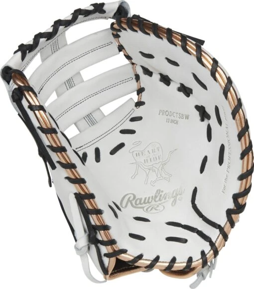 Rawlings Heart Of The Hide 12.5" Fastpitch Softball First Base Mitt: PRODCTSBW -Baseball Gear Shop PRODCTSBW 1 png